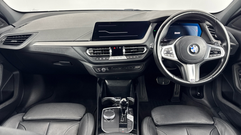 BMW 1 Series 118i M Sport 5dr Step Auto Petrol Hatchback